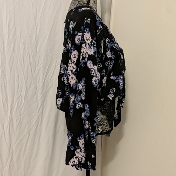 ✨50% OFF✨ NWT Free People floral bodysuit - Picture 7 of 13